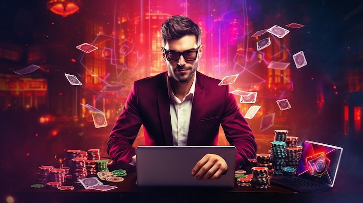 Caishen Wins game interface on lumba188 login showing balance, stake options, and spin controls
